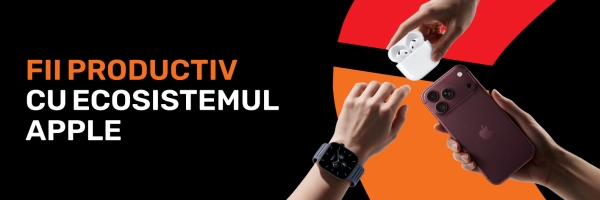 Grăbește-te să prinzi până la 40% reduceri la Apple înainte să înceapă școala!