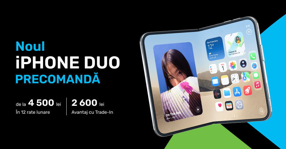 Apple iPhone Duo