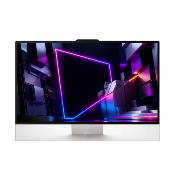All-in-One PC Lenovo Yoga 32IPH11 Gray 31.5" 4K IPS Intel Core Ultra X7 358H 32 GB 1 TB  photo 1