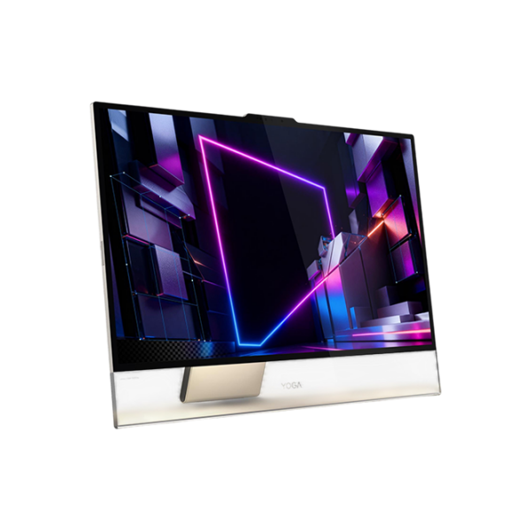 All-in-One PC Lenovo Yoga 32IPH11 Gray 31.5" 4K IPS Intel Core Ultra X7 358H 32 GB 1 TB  photo 2
