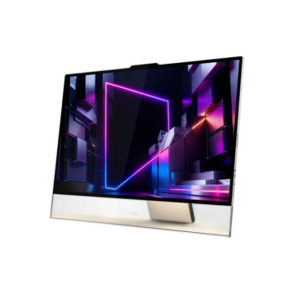 All-in-One PC Lenovo Yoga 32IPH11 Gray 31.5" 4K IPS Intel Core Ultra X7 358H 32 GB 1 TB  photo 3