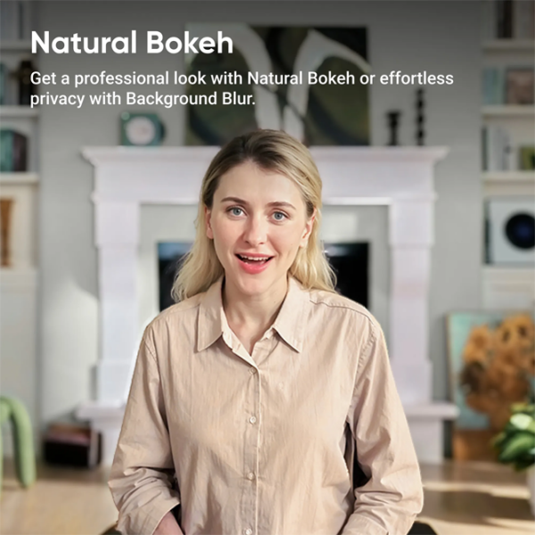 Веб-камера Insta360 Link 2C Standard Edition Белый  photo 5