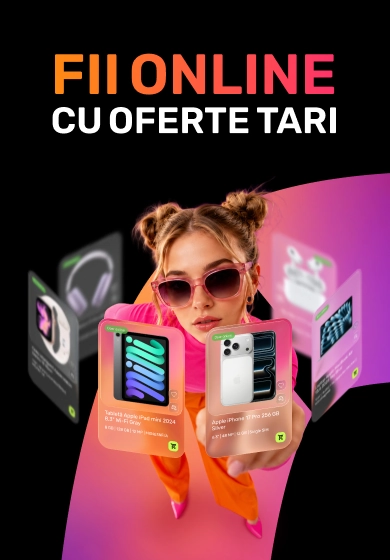 Reduceri doar online