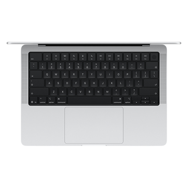Laptop Apple MacBook Pro 14 2026 PROLED Silver 14.2" | 24 GB | 1 TB | Apple M5 Pro (15C/16G) | VGA Integrată photo 2