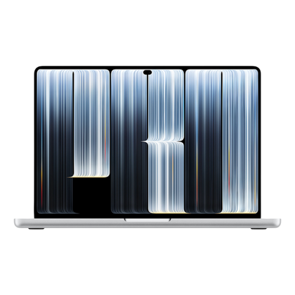 Laptop Apple MacBook Pro 16 2026 PROLED Silver 16.3" | 24 GB | 1 TB | Apple M5 Pro (18C/20G) | VGA Integrată photo 1