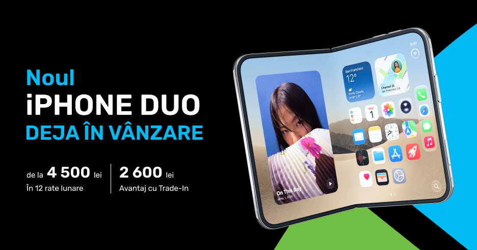 Apple iPhone Duo