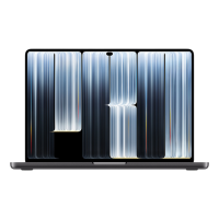 Laptop Apple MacBook Pro 14 2026 PROLED Space Black 14.2" | 36 GB | 2 TB | Apple M5 Max (18C/32G) | VGA Integrată