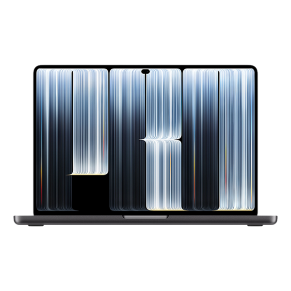 Laptop Apple MacBook Pro 16 2026 PROLED Space Black 16.3" | 36 GB | 2 TB | Apple M5 Max (18C/32G) | VGA Integrată photo 1