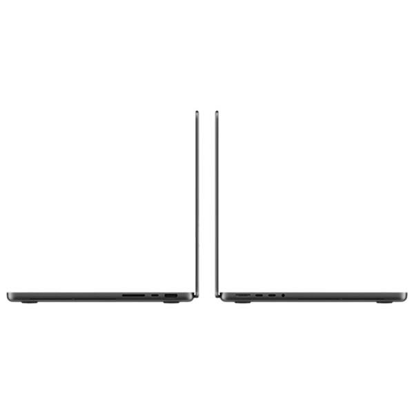 Laptop Apple MacBook Pro 16 2026 PROLED Space Black 16.3" | 48 GB | 2 TB | Apple M5 Max (18C/40G) | VGA Integrată photo 4