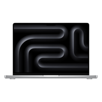 Laptop Apple MacBook Pro 14 2026 Black Silver 14.2" | 24 GB | 1 TB | Apple M6 (12C/12G) | VGA Integrată