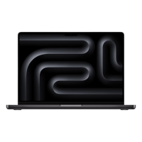 Laptop Apple MacBook Pro 14 2026 Space Black 14.2" | 32 GB | 1 TB | Apple M6 (12C/12G) | VGA Integrată