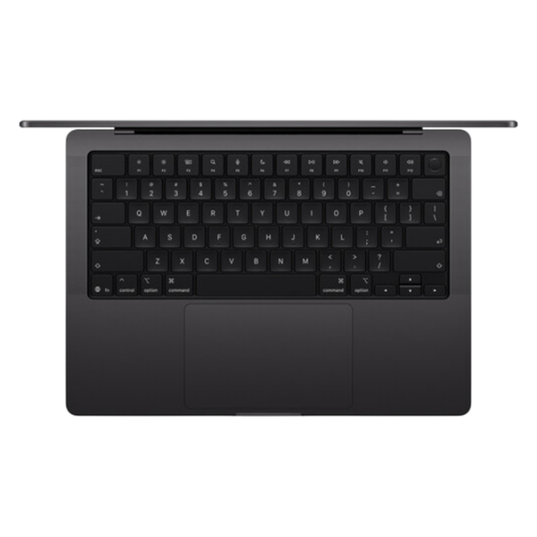 Laptop Apple MacBook Pro 14 2026 Space Black 14.2" | 32 GB | 1 TB | Apple M6 (12C/12G) | VGA Integrată photo 2